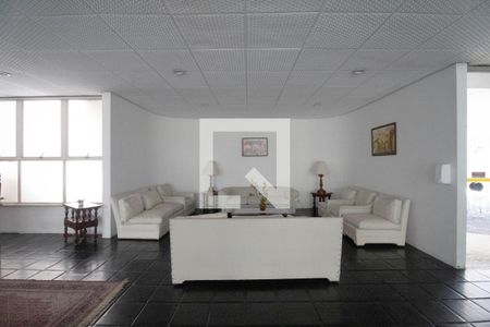 Apartamento à venda com 60m², 2 quartos e 1 vagaÁrea comum - Salão de festas