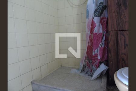 Banheiro de apartamento à venda com 1 quarto, 32m² em  Centro, Rio de Janeiro, Rio de Janeiro