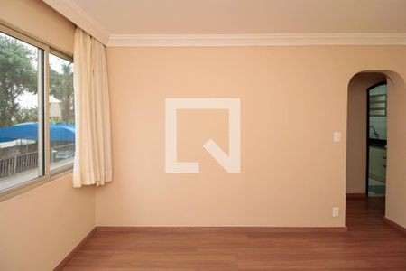 Sala de apartamento para alugar com 2 quartos, 63m² em Vila Uberabinha, São Paulo