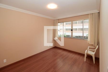 Sala de apartamento para alugar com 2 quartos, 63m² em Vila Uberabinha, São Paulo