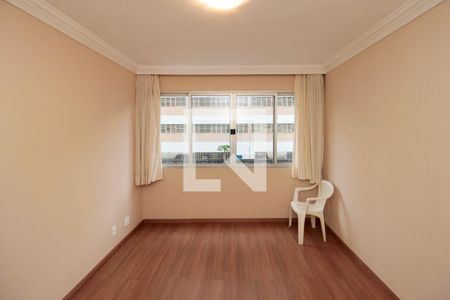 Sala de apartamento para alugar com 2 quartos, 63m² em Vila Uberabinha, São Paulo