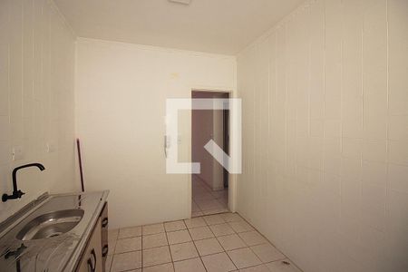 Apartamento à venda com 52m², 2 quartos e 1 vagaCozinha e Área de Serviço