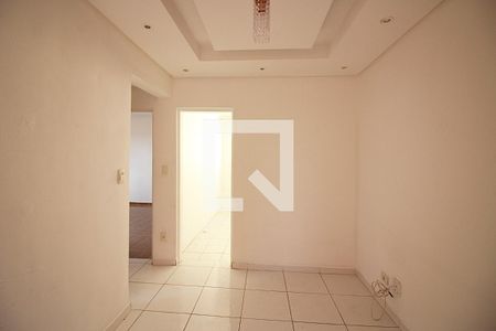 Sala  de apartamento à venda com 2 quartos, 52m² em Demarchi, São Bernardo do Campo