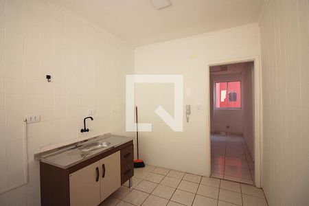 Apartamento à venda com 52m², 2 quartos e 1 vagaCozinha e Área de Serviço