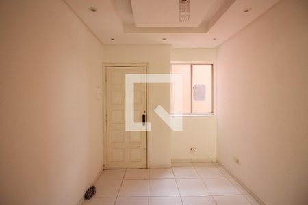 Sala  de apartamento à venda com 2 quartos, 52m² em Demarchi, São Bernardo do Campo