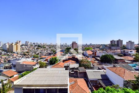Vista da Varanda de apartamento para alugar com 3 quartos, 115m² em Jardim Oriental, São Paulo