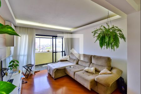 Sala de apartamento para alugar com 3 quartos, 115m² em Jardim Oriental, São Paulo