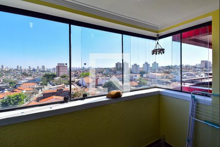 Varanda de apartamento para alugar com 3 quartos, 115m² em Jardim Oriental, São Paulo
