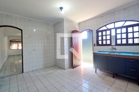 Casa à venda com 100m², 3 quartos e 2 vagasCozinha