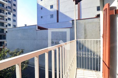 Casa à venda com 100m², 3 quartos e 2 vagasVaranda do Quarto 1 - Suíte