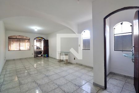 Sala de casa à venda com 3 quartos, 100m² em Santa Maria, São Caetano do Sul
