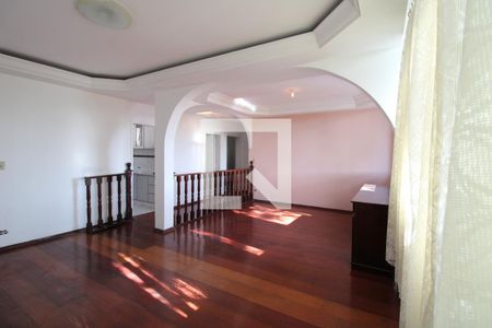 Sala  de apartamento à venda com 2 quartos, 98m² em Lapa de Baixo, São Paulo