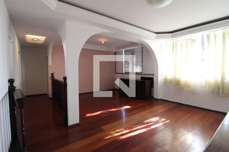 Sala  de apartamento à venda com 2 quartos, 98m² em Lapa de Baixo, São Paulo