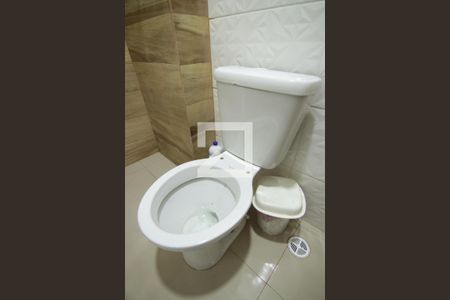 Banheiro de apartamento à venda com 1 quarto, 28m² em Vila Santana, São Paulo