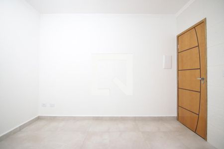 Sala  de apartamento à venda com 1 quarto, 28m² em Vila Santana, São Paulo