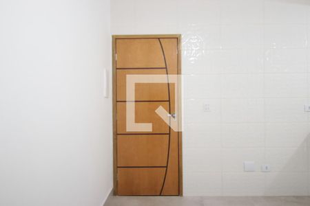 Sala  de apartamento à venda com 1 quarto, 28m² em Vila Santana, São Paulo