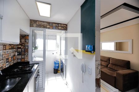 Apartamento à venda com 35m², 1 quarto e sem vaga Apartamento à venda com 35m², 1 quarto e sem vagaCozinha