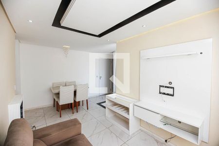 Sala de apartamento à venda com 1 quarto, 35m² em Quinta da Paineira, São Paulo