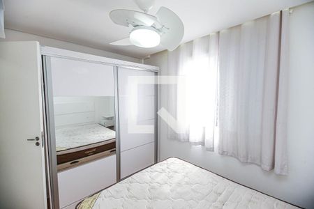 Quarto de apartamento à venda com 1 quarto, 35m² em Quinta da Paineira, São Paulo