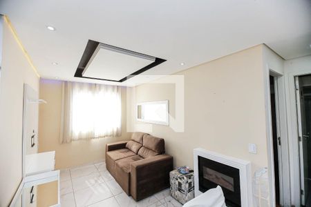 Sala de apartamento à venda com 1 quarto, 35m² em Quinta da Paineira, São Paulo