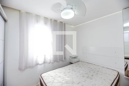 Quarto de apartamento à venda com 1 quarto, 35m² em Quinta da Paineira, São Paulo