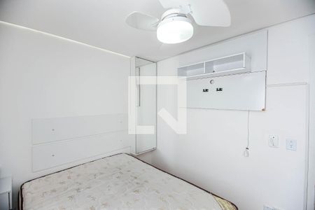 Quarto de apartamento à venda com 1 quarto, 35m² em Quinta da Paineira, São Paulo