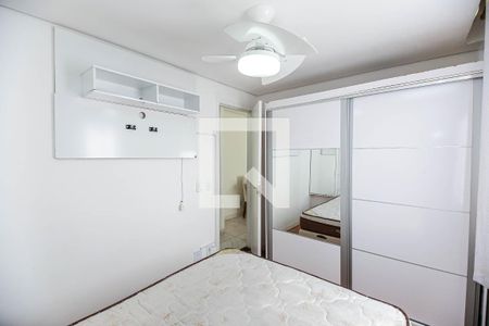 Quarto de apartamento à venda com 1 quarto, 35m² em Quinta da Paineira, São Paulo