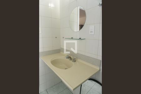 Apartamento à venda com 108m², 3 quartos e 1 vaga Apartamento à venda com 108m², 3 quartos e 1 vagaBanheiro da Suíte