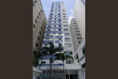 Apartamento à venda com 108m², 3 quartos e 1 vaga Apartamento à venda com 108m², 3 quartos e 1 vagaFachada