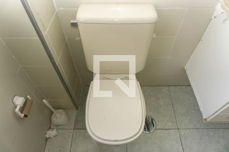 Apartamento à venda com 108m², 3 quartos e 1 vaga Apartamento à venda com 108m², 3 quartos e 1 vagaBanheiro