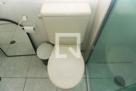 Apartamento à venda com 108m², 3 quartos e 1 vaga Apartamento à venda com 108m², 3 quartos e 1 vagaBanheiro da Suíte
