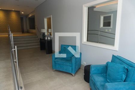 Apartamento à venda com 108m², 3 quartos e 1 vaga Apartamento à venda com 108m², 3 quartos e 1 vagaHall de entrada