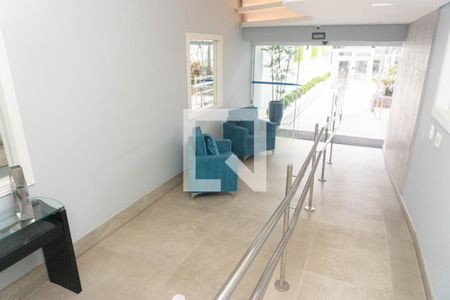 Apartamento à venda com 108m², 3 quartos e 1 vaga Apartamento à venda com 108m², 3 quartos e 1 vagaHall de entrada