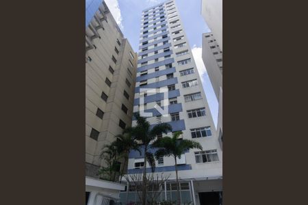 Apartamento à venda com 108m², 3 quartos e 1 vaga Apartamento à venda com 108m², 3 quartos e 1 vagaFachada