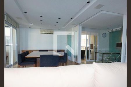 Sala de Jantar de apartamento para alugar com 2 quartos, 173m² em Cerqueira César, São Paulo