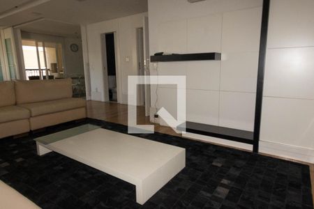 Sala de apartamento para alugar com 2 quartos, 173m² em Cerqueira César, São Paulo