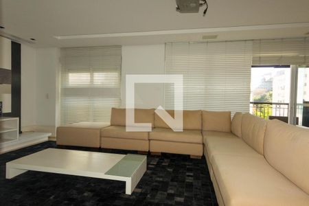 Sala de apartamento para alugar com 2 quartos, 173m² em Cerqueira César, São Paulo