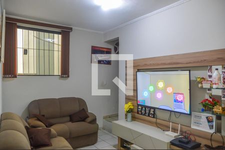 Sala de casa à venda com 2 quartos, 72m² em Ferrazópolis, São Bernardo do Campo