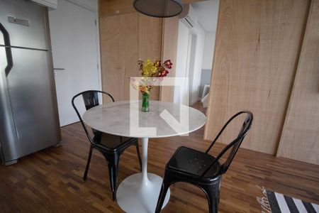 Sala de apartamento à venda com 1 quarto, 42m² em Sumarezinho, São Paulo