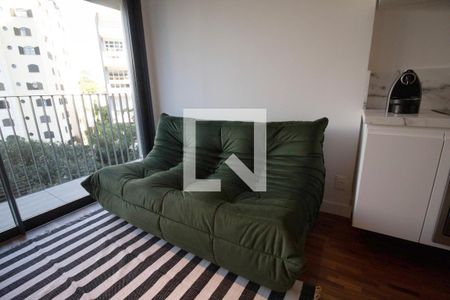 Sala de apartamento à venda com 1 quarto, 42m² em Sumarezinho, São Paulo