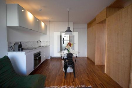 Sala de apartamento à venda com 1 quarto, 42m² em Sumarezinho, São Paulo