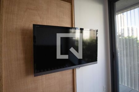Sala de apartamento à venda com 1 quarto, 42m² em Sumarezinho, São Paulo