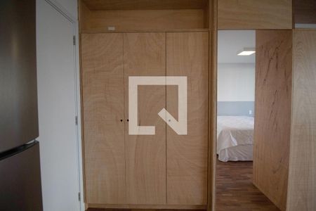 Sala de apartamento à venda com 1 quarto, 42m² em Sumarezinho, São Paulo