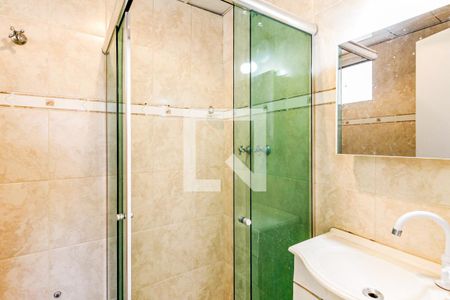 Banheiro de apartamento para alugar com 2 quartos, 62m² em Santo Amaro, São Paulo