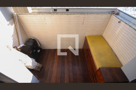 Sacada de apartamento à venda com 3 quartos, 68m² em Vila Antonieta, São Paulo