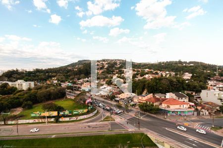 Vista Sala de apartamento para alugar com 2 quartos, 79m² em Partenon, Porto Alegre