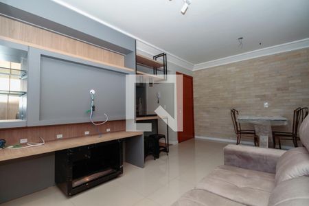 Sala de apartamento para alugar com 2 quartos, 79m² em Partenon, Porto Alegre