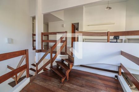 Acesso Segundo Andar de casa de condomínio à venda com 5 quartos, 520m² em Recreio dos Bandeirantes, Rio de Janeiro