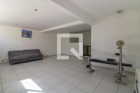 Casa de condomínio à venda com 520m², 5 quartos e 3 vagasPorão - Salão 1