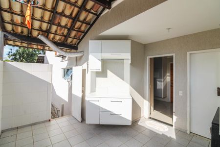 Casa de condomínio à venda com 520m², 5 quartos e 3 vagasÁrea de Serviço